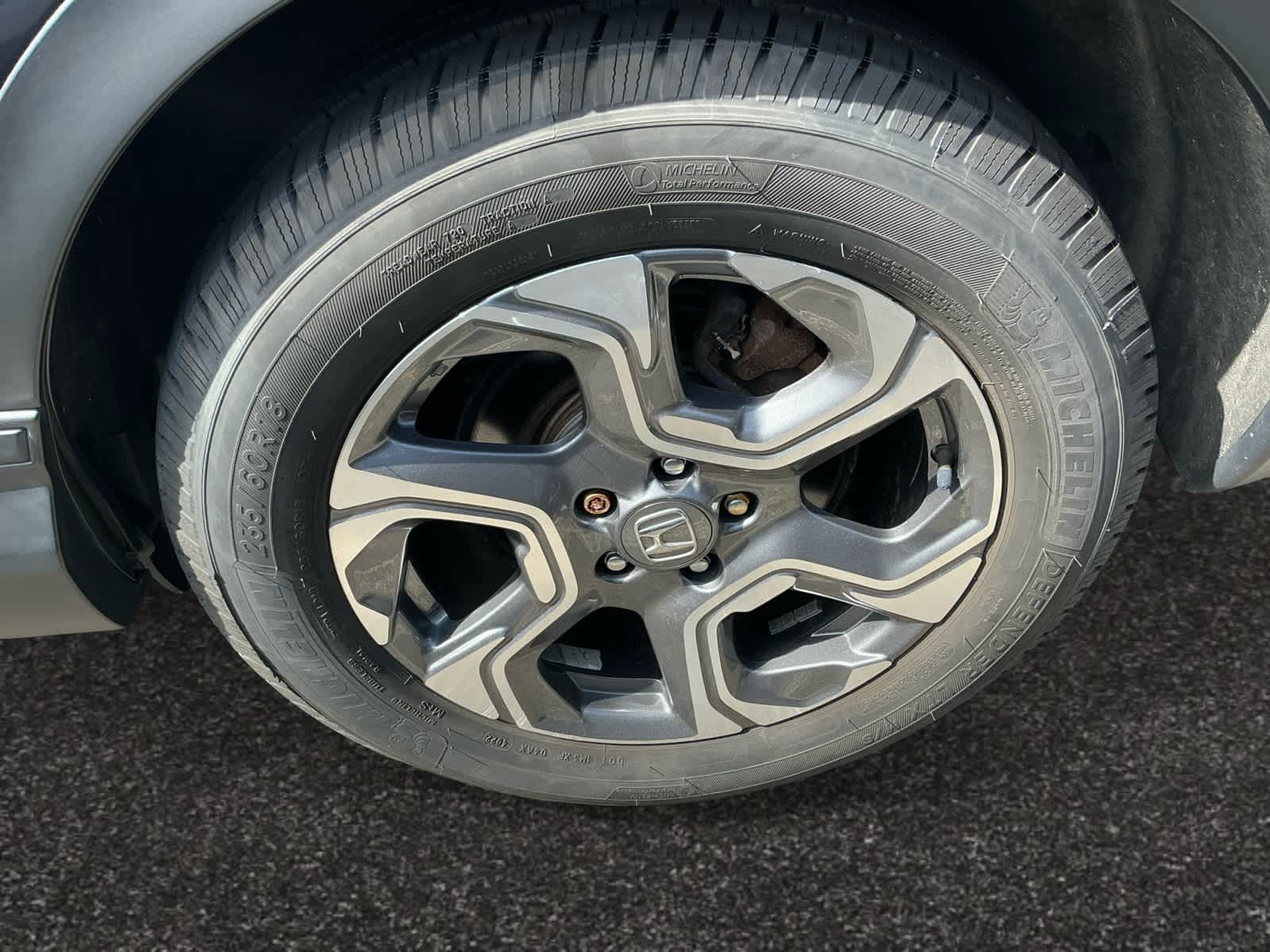 used 2017 Honda CR-V car, priced at $22,998