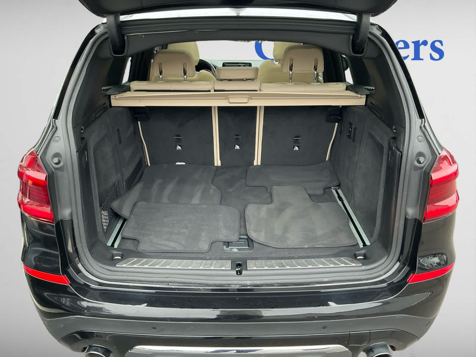 used 2020 BMW X3 car, priced at $26,998