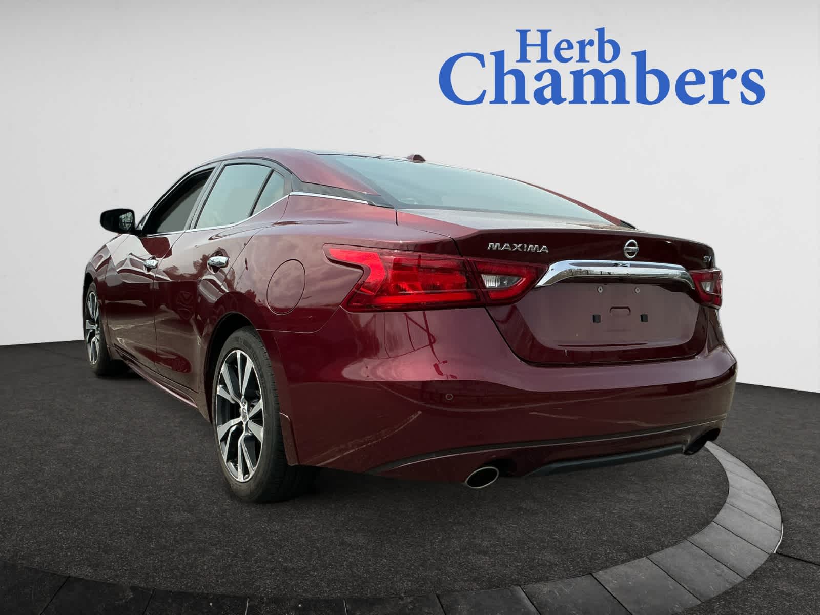 used 2016 Nissan Maxima car, priced at $17,998