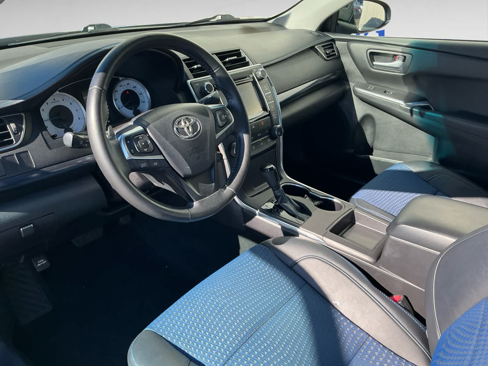 used 2016 Toyota Camry car, priced at $14,299