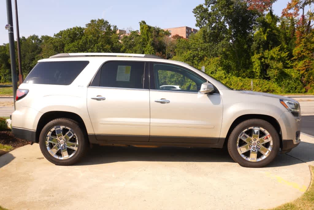 used 2017 GMC Acadia Limited car, priced at $15,998