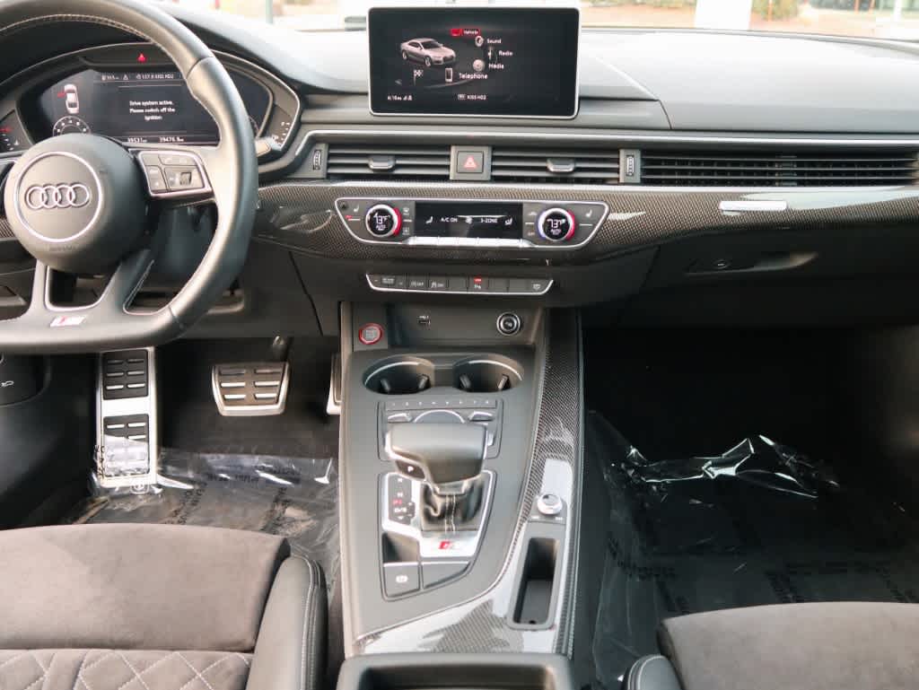 used 2019 Audi S5 car, priced at $35,998