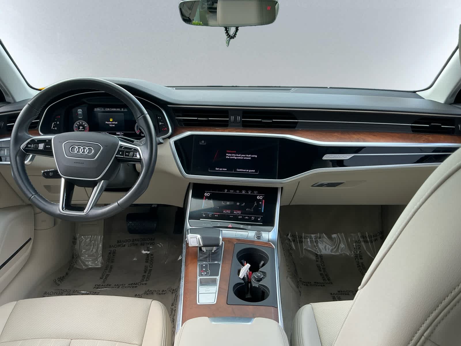 used 2022 Audi A6 car, priced at $41,998