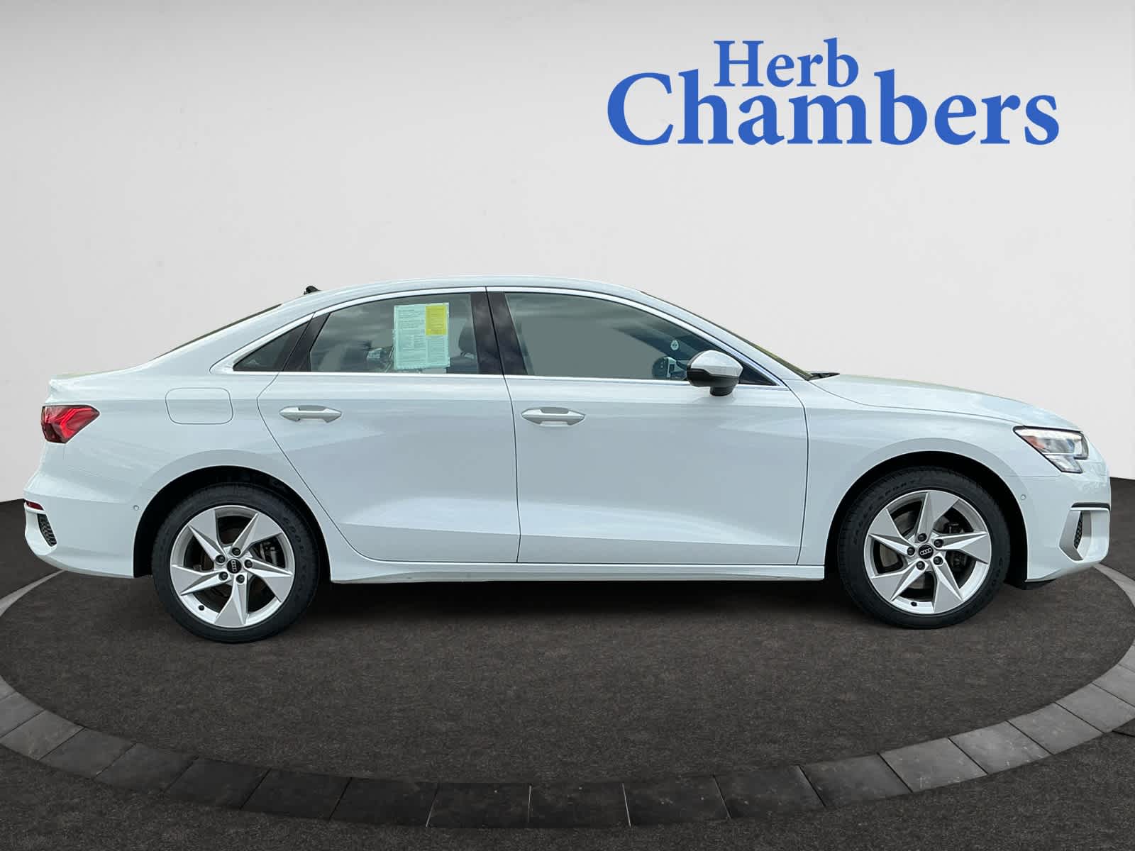 used 2023 Audi A3 car, priced at $31,198