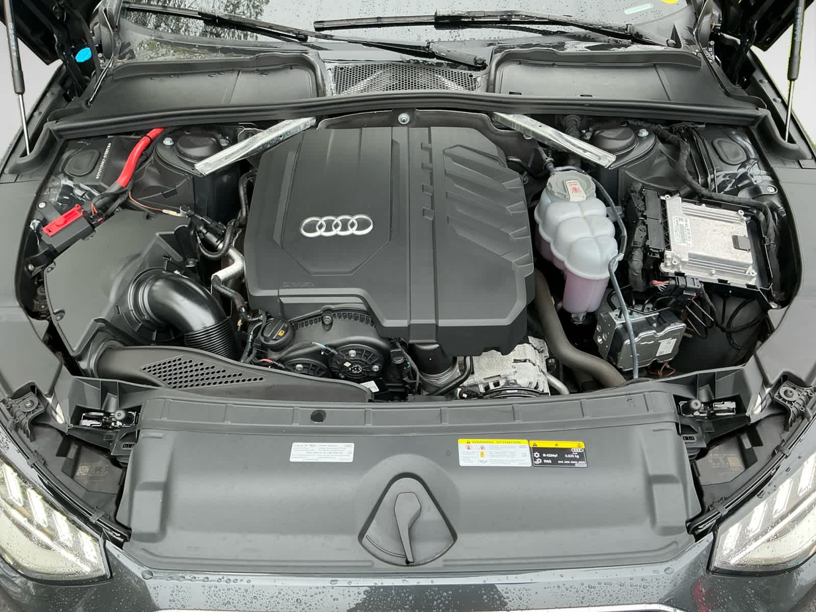 used 2022 Audi A4 car, priced at $30,998