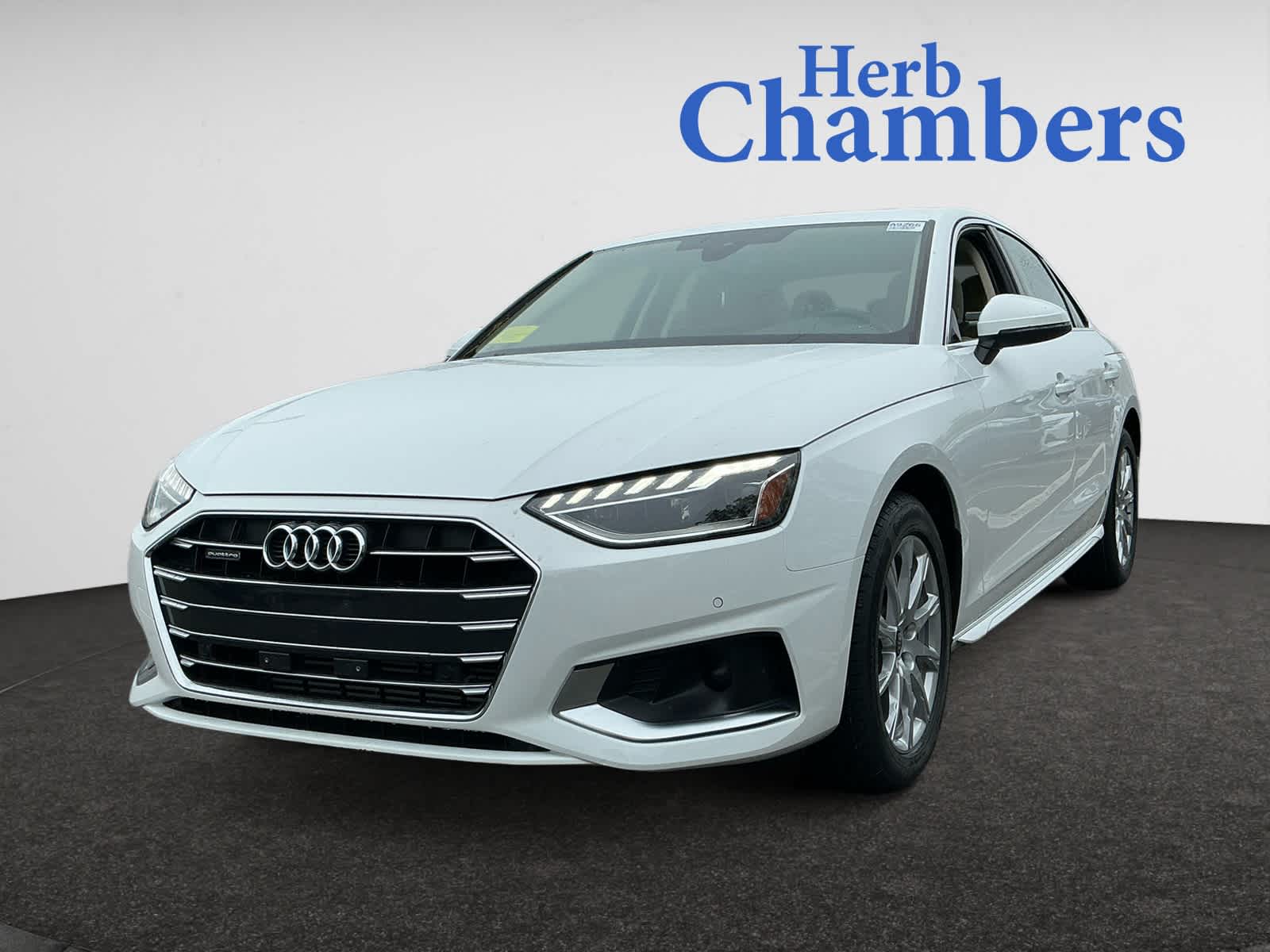 used 2023 Audi A4 car, priced at $29,498
