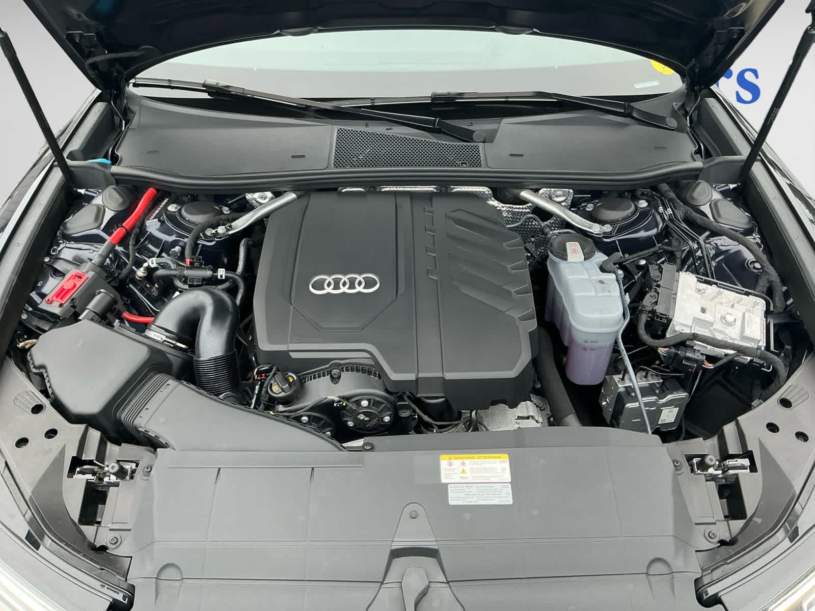 used 2025 Audi A6 car, priced at $56,998