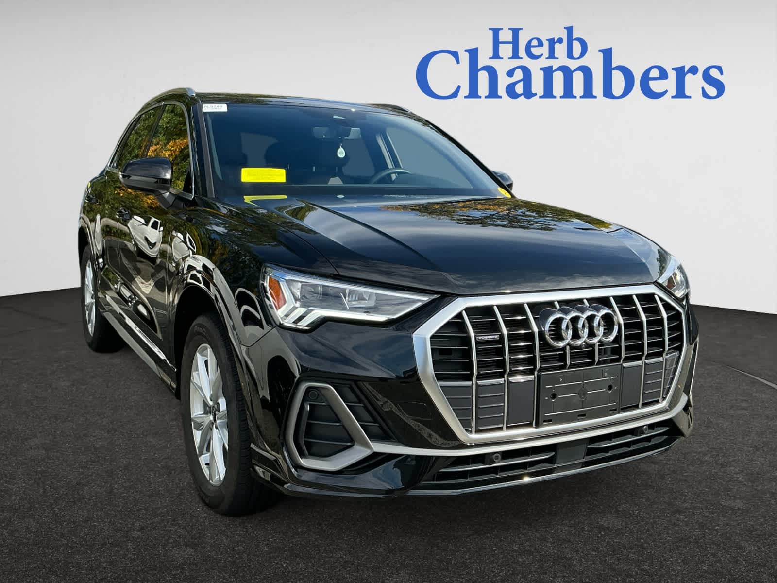 used 2025 Audi Q3 car, priced at $40,499