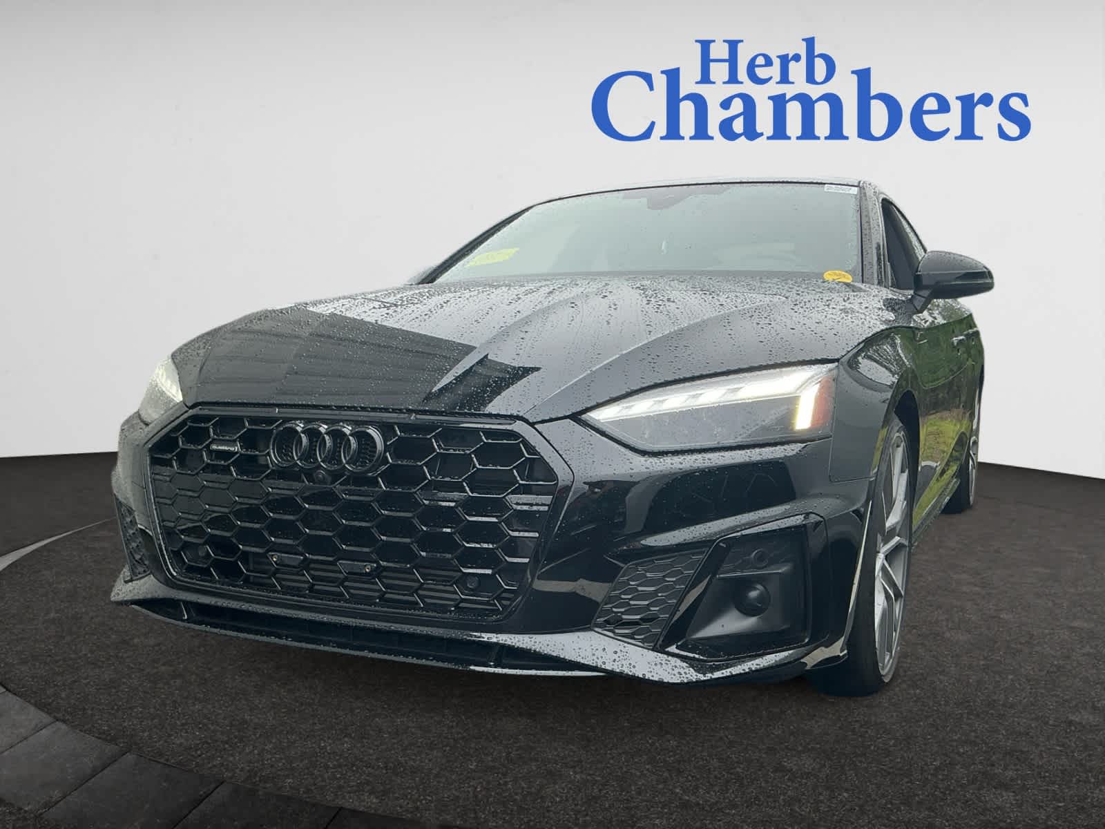 used 2025 Audi A5 car, priced at $48,998