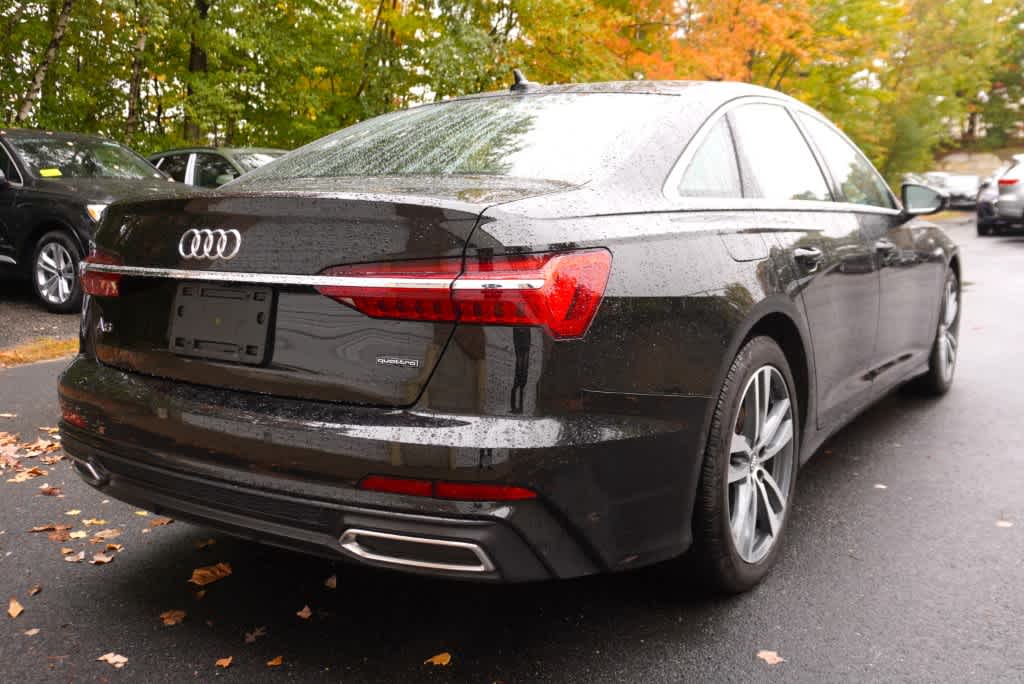 used 2021 Audi A6 car, priced at $32,998