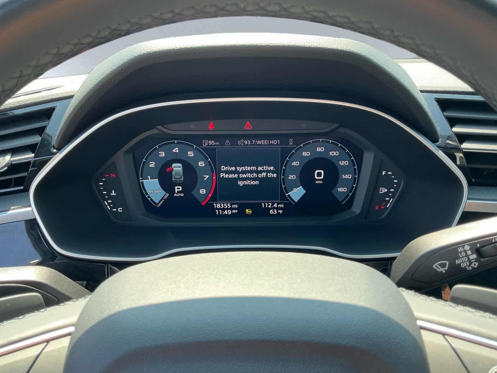 used 2022 Audi Q3 car, priced at $30,998