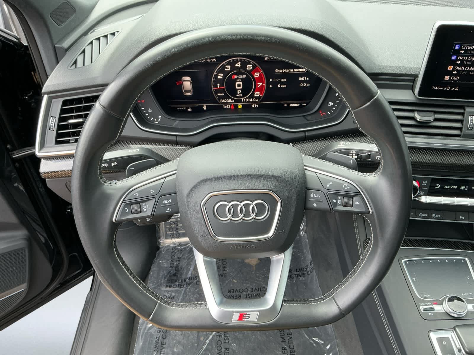 used 2018 Audi SQ5 car, priced at $21,998