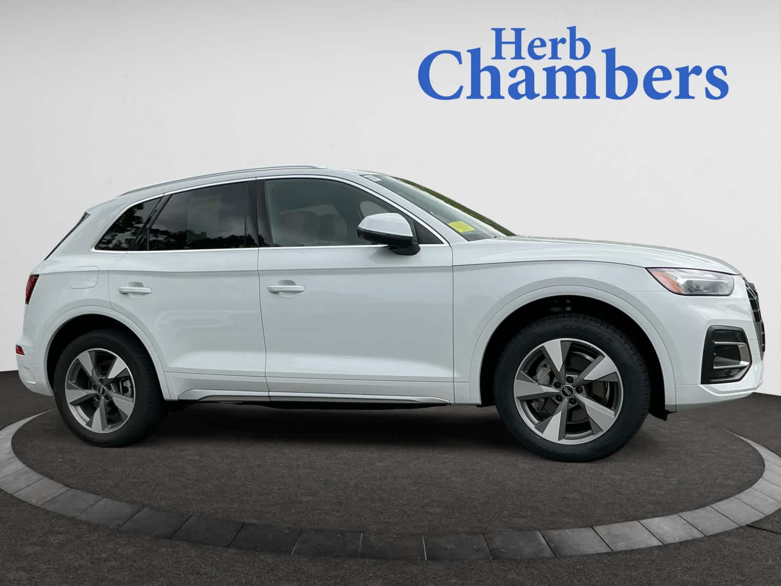 used 2022 Audi Q5 car, priced at $35,998