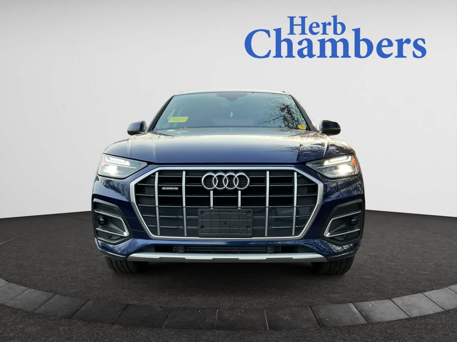 used 2024 Audi Q5 car, priced at $38,798