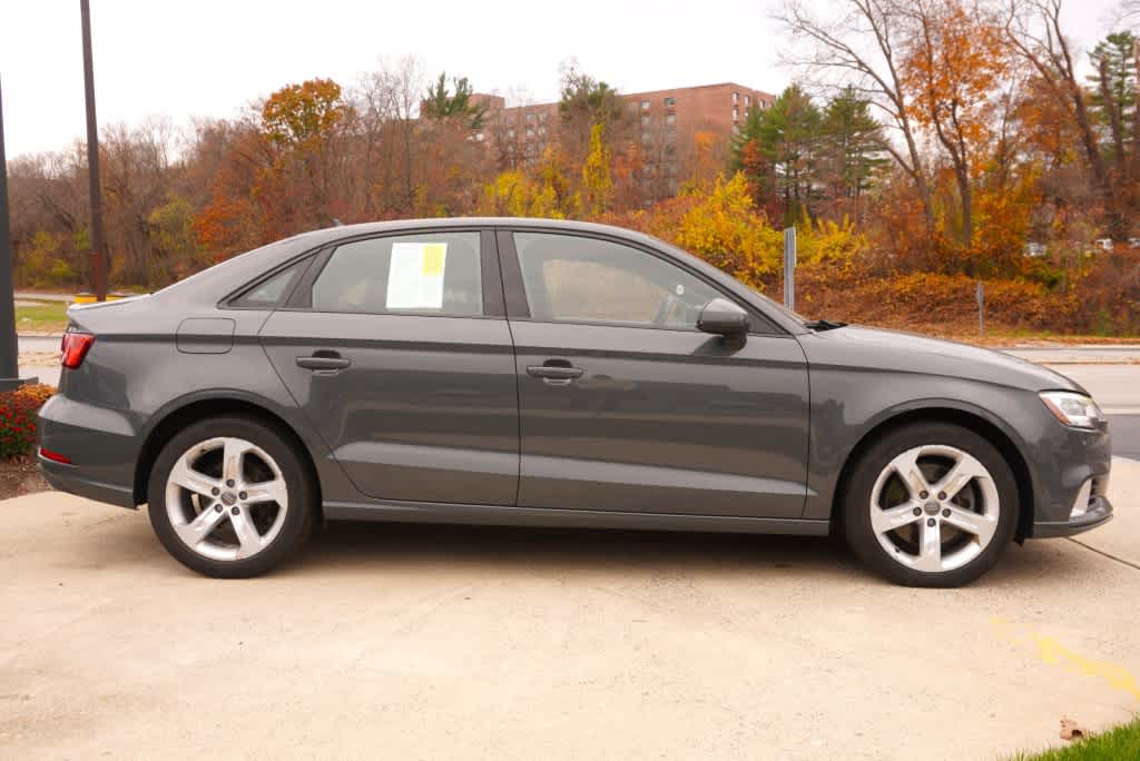 used 2017 Audi A3 car, priced at $14,398