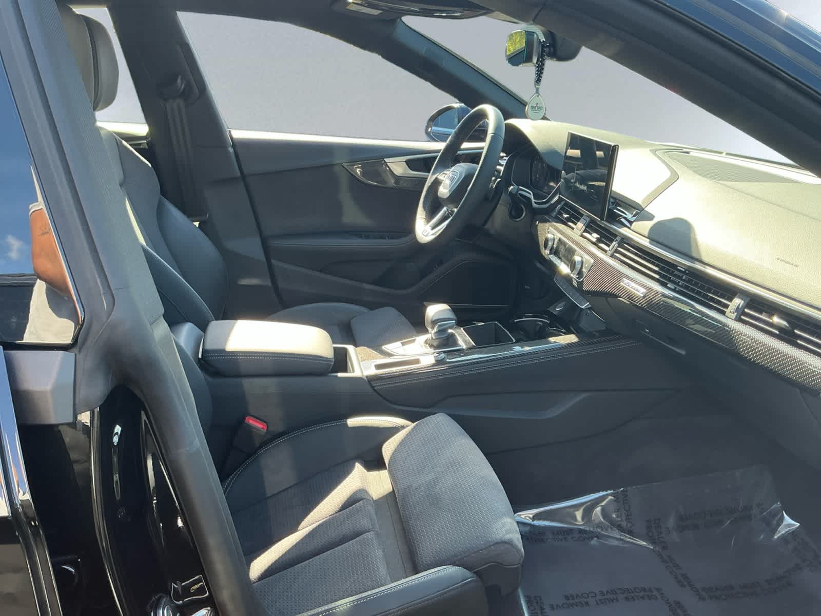 used 2025 Audi A5 car, priced at $49,499