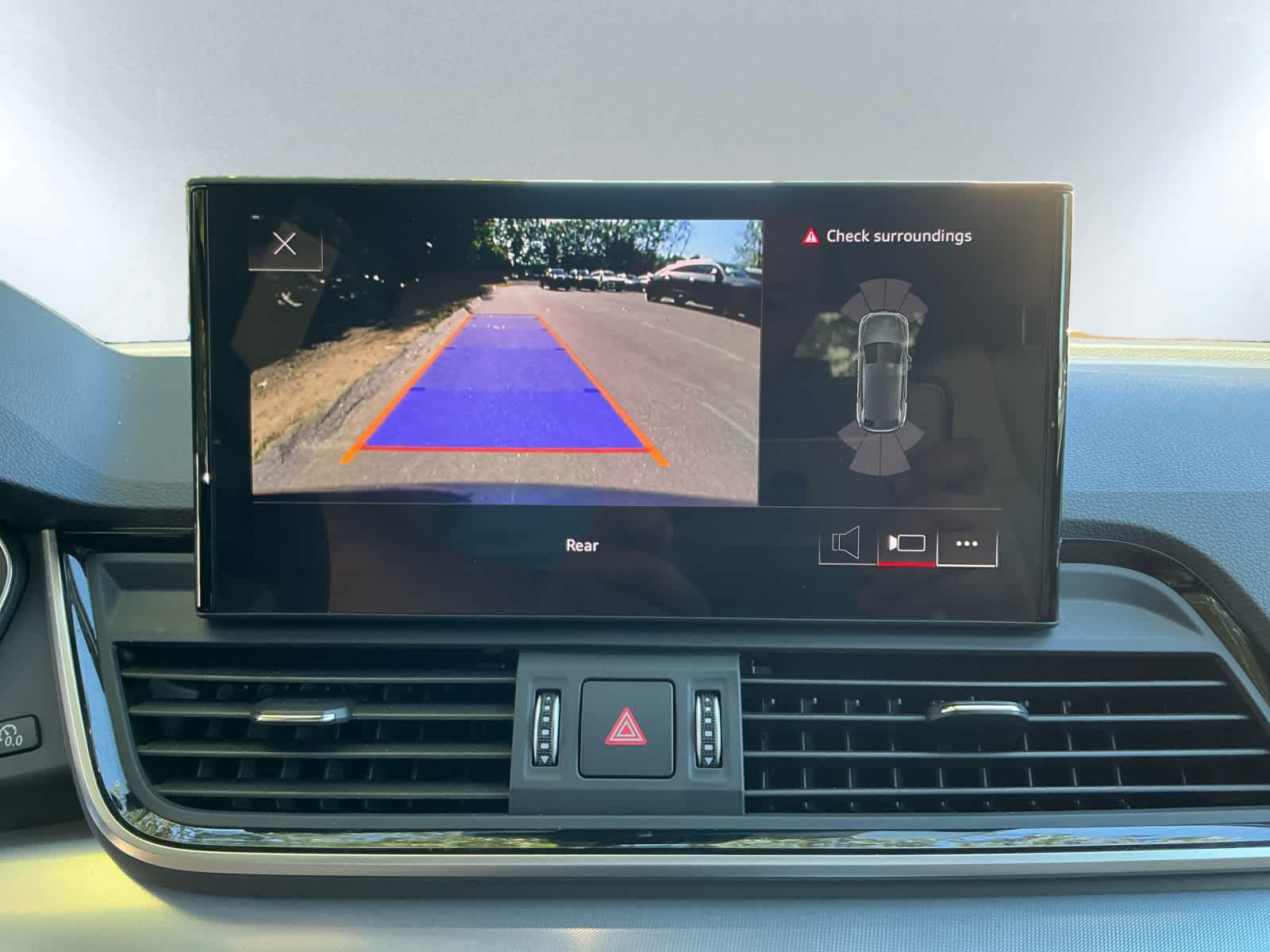 used 2025 Audi Q5 car, priced at $45,499