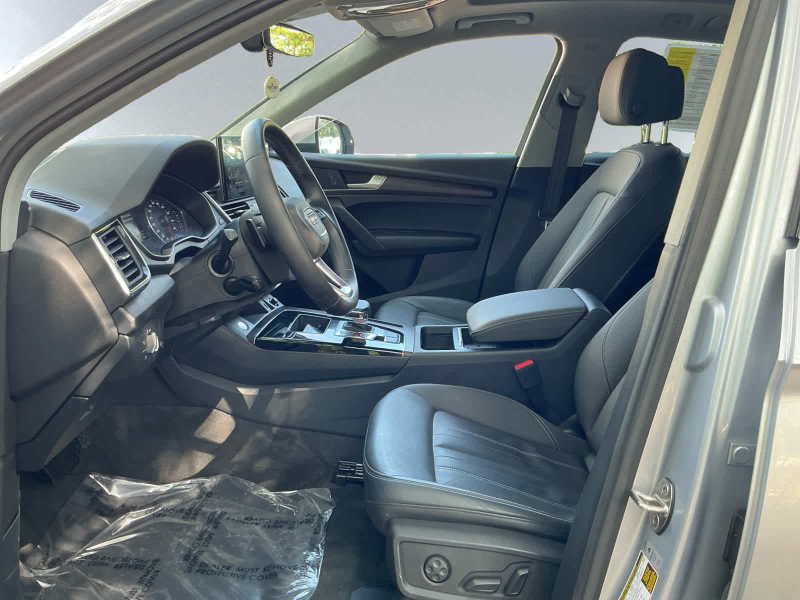 used 2022 Audi Q5 car, priced at $27,999