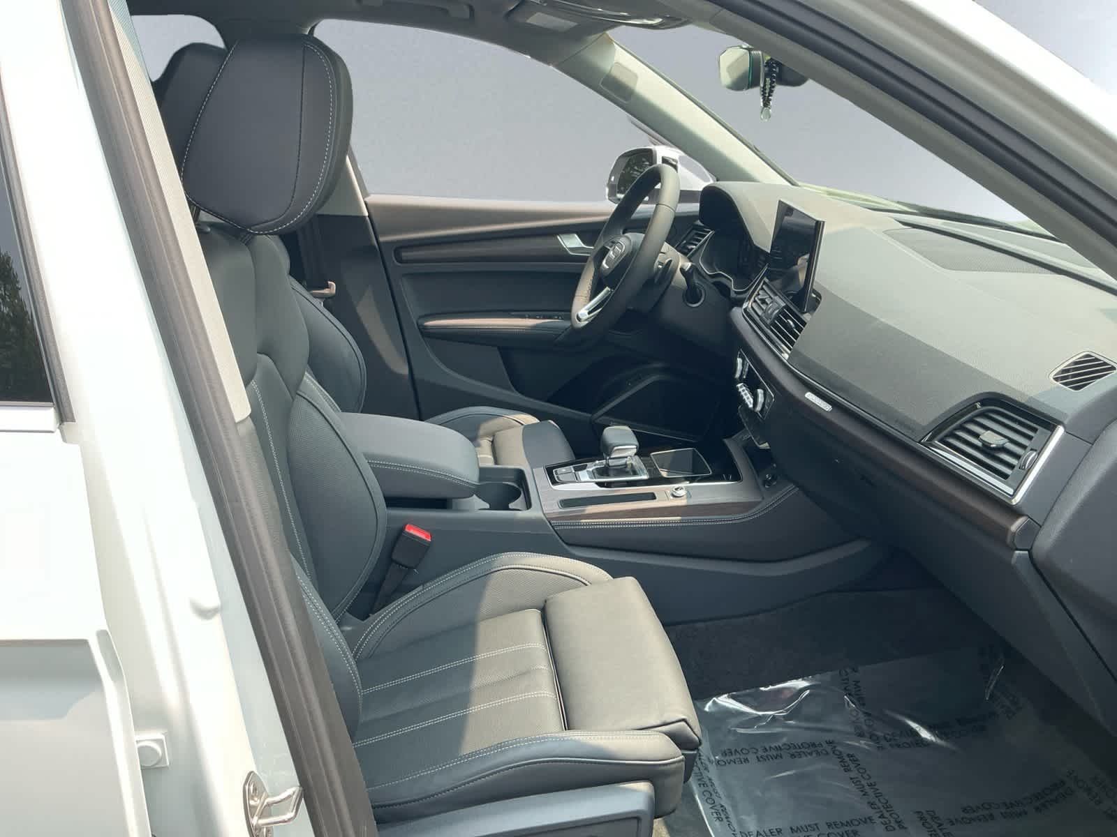 used 2024 Audi Q5 car, priced at $48,998
