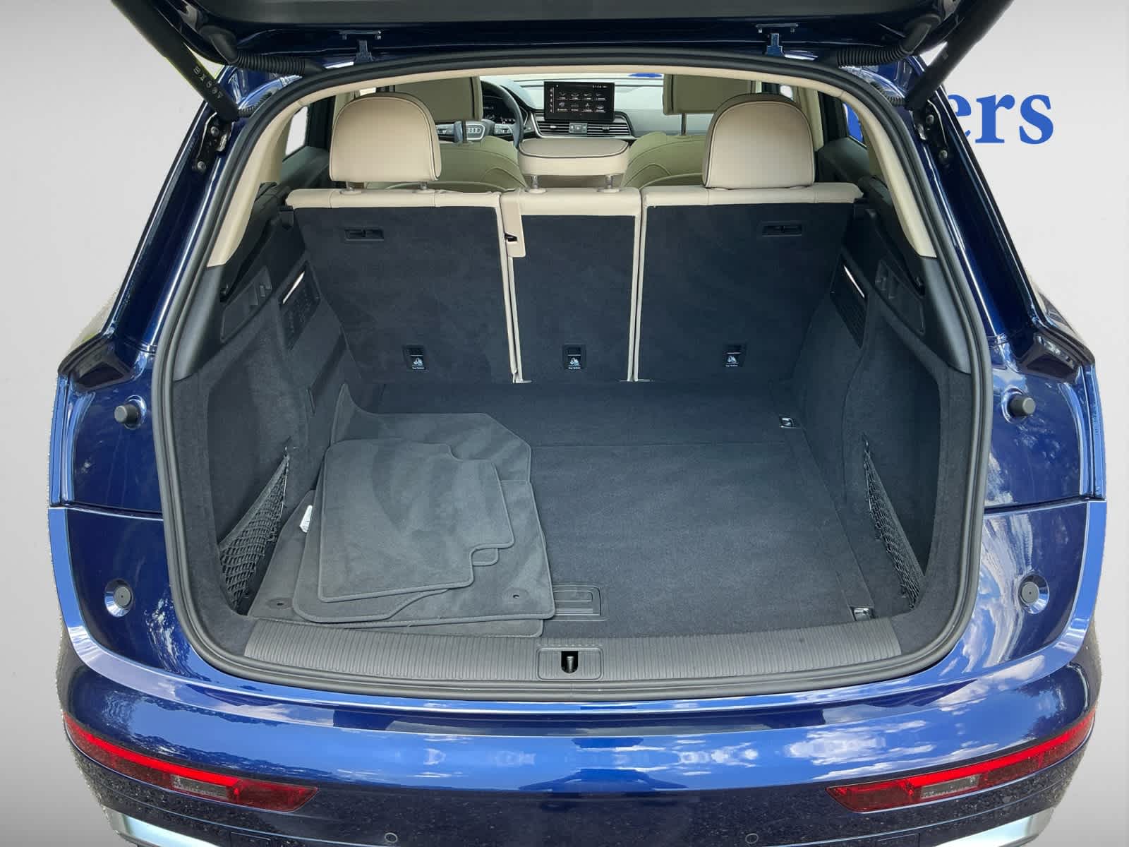 used 2024 Audi Q5 car, priced at $45,998