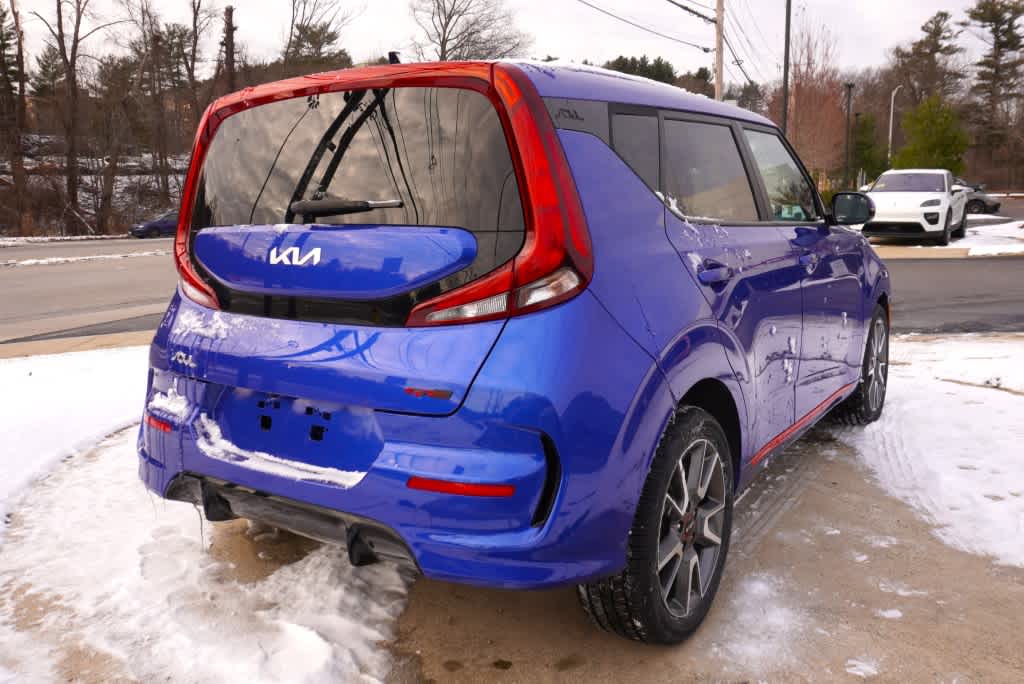 used 2022 Kia Soul car, priced at $18,888