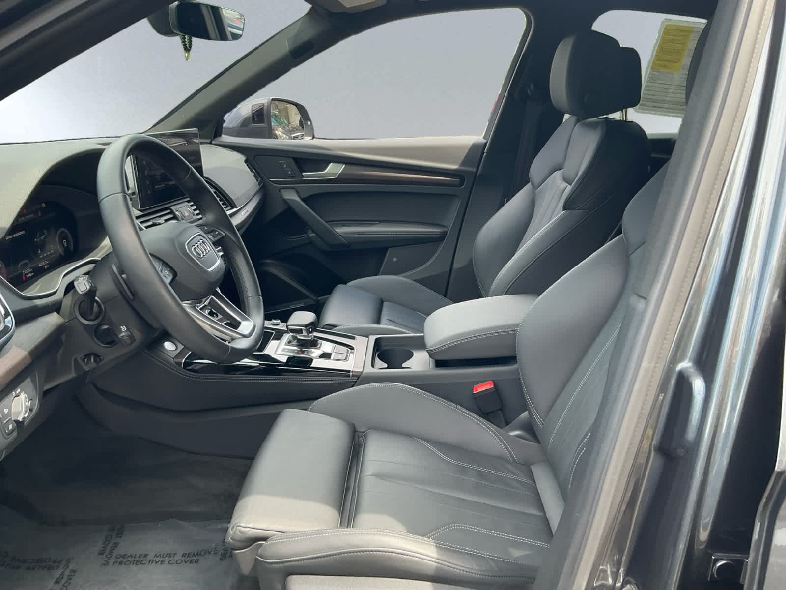 used 2023 Audi Q5 Sportback car, priced at $40,998
