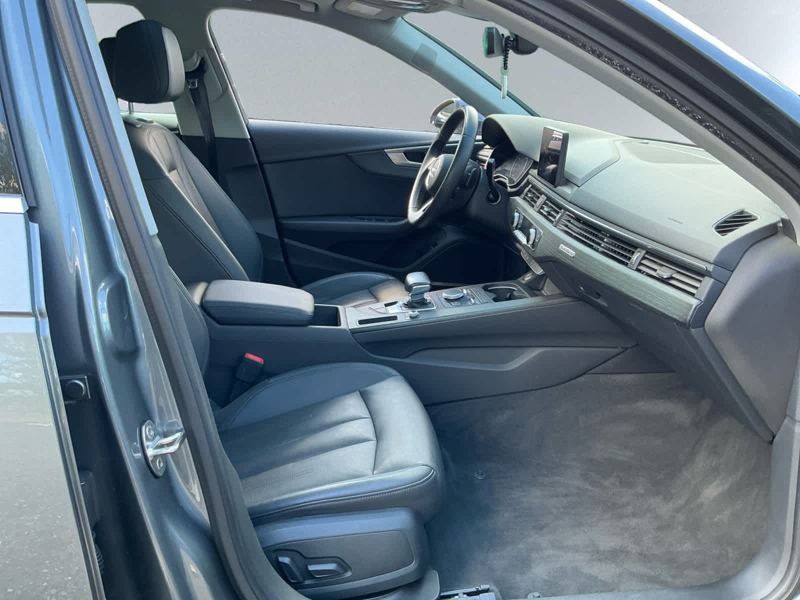 used 2017 Audi A4 car, priced at $18,497