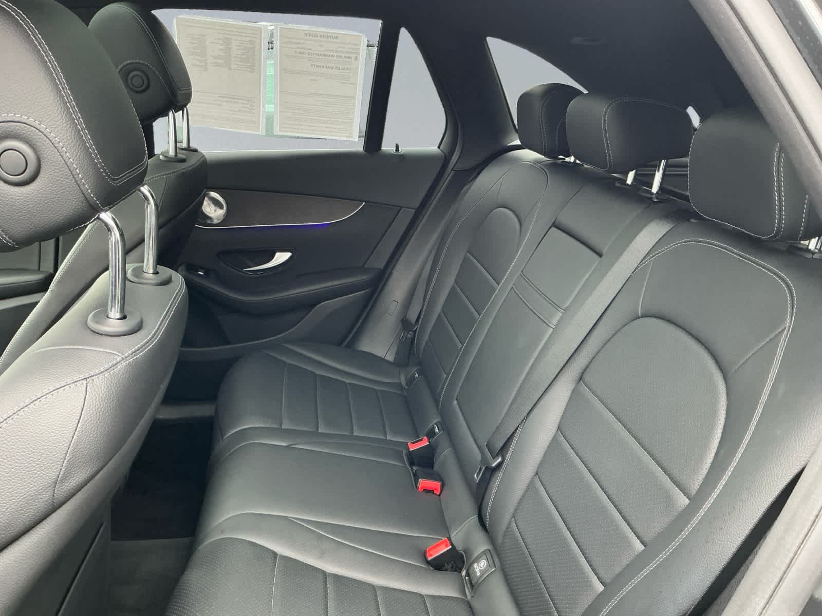 used 2020 Mercedes-Benz GLC 300 car, priced at $23,699