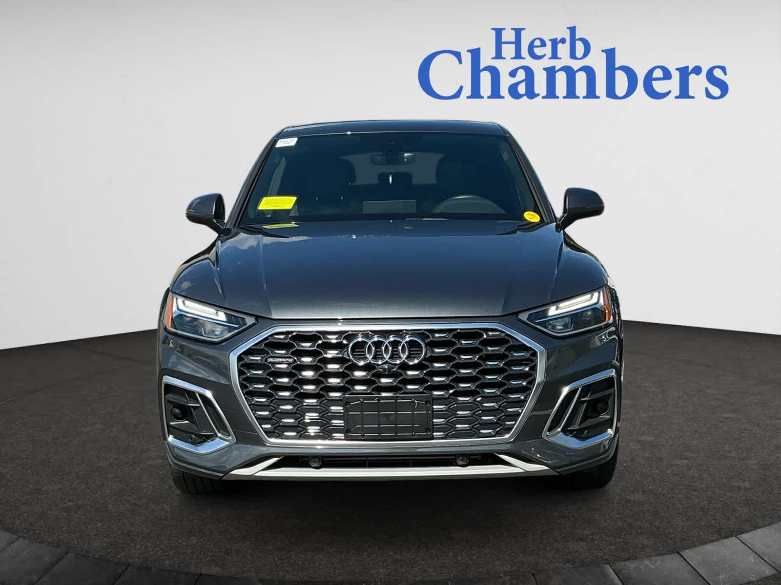 used 2022 Audi Q5 Sportback car, priced at $38,998