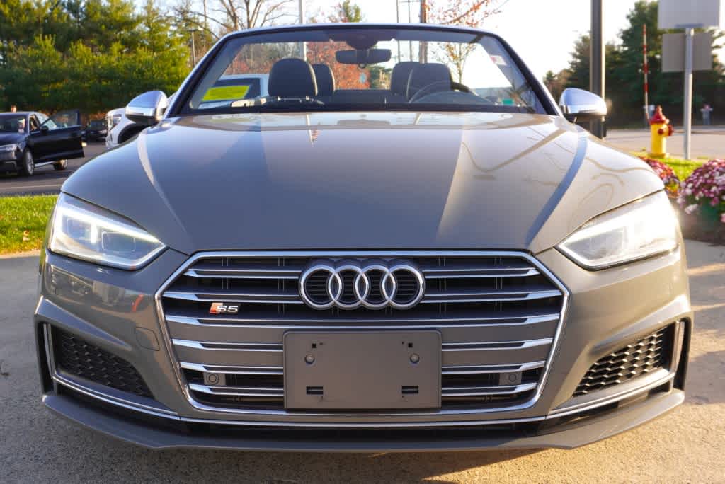 used 2019 Audi S5 car, priced at $27,998