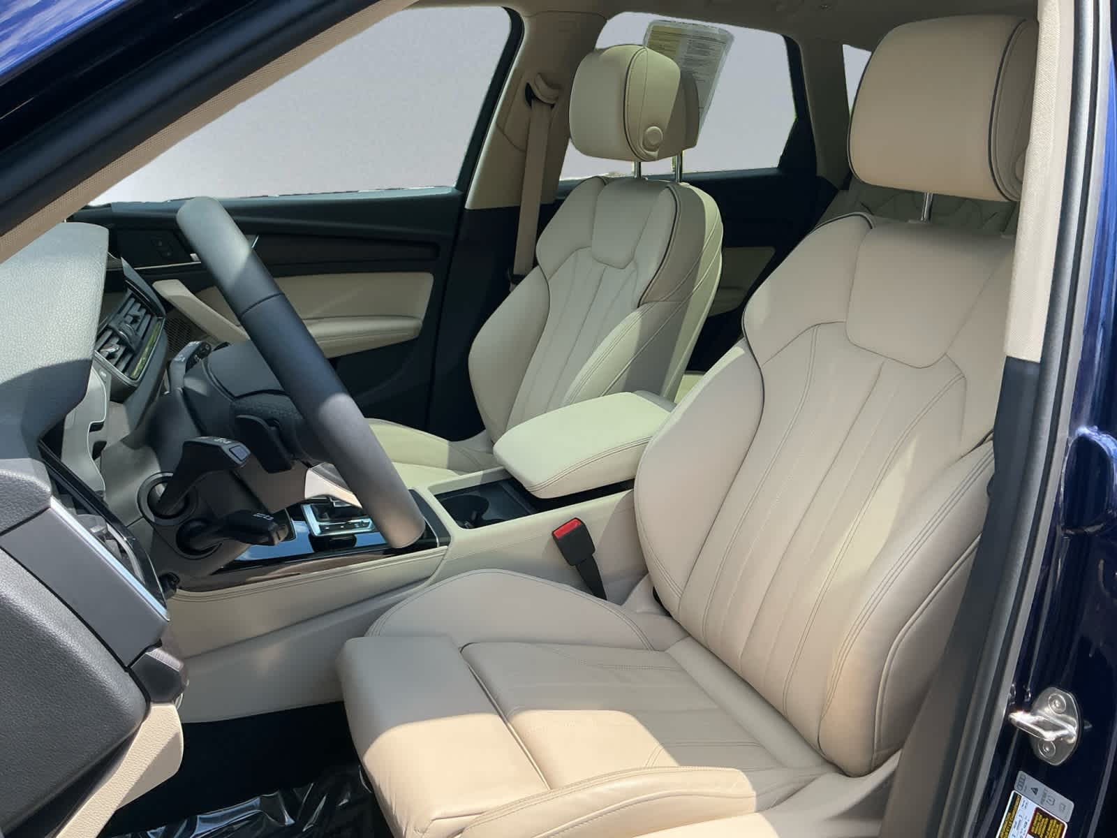 used 2024 Audi Q5 car, priced at $45,998