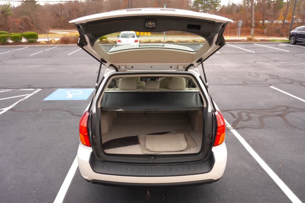 used 2007 Subaru Outback car, priced at $6,998