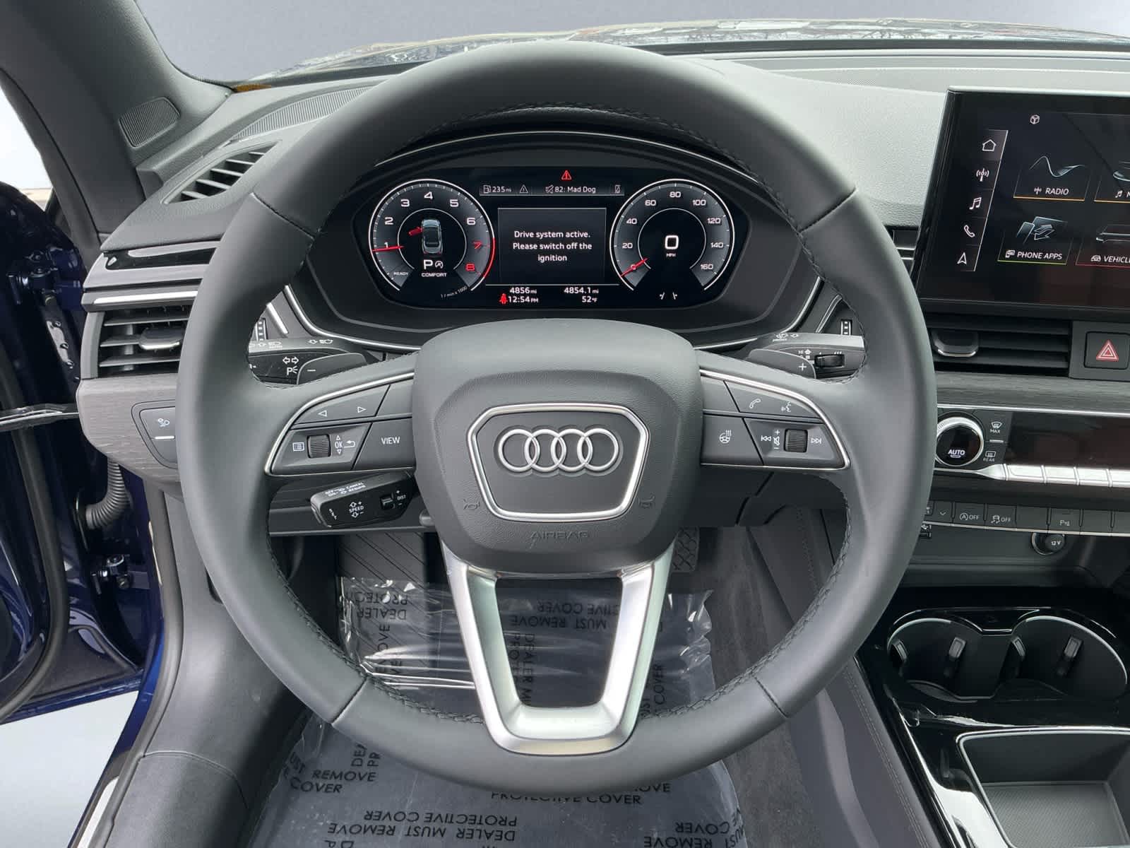 used 2024 Audi A5 car, priced at $59,998