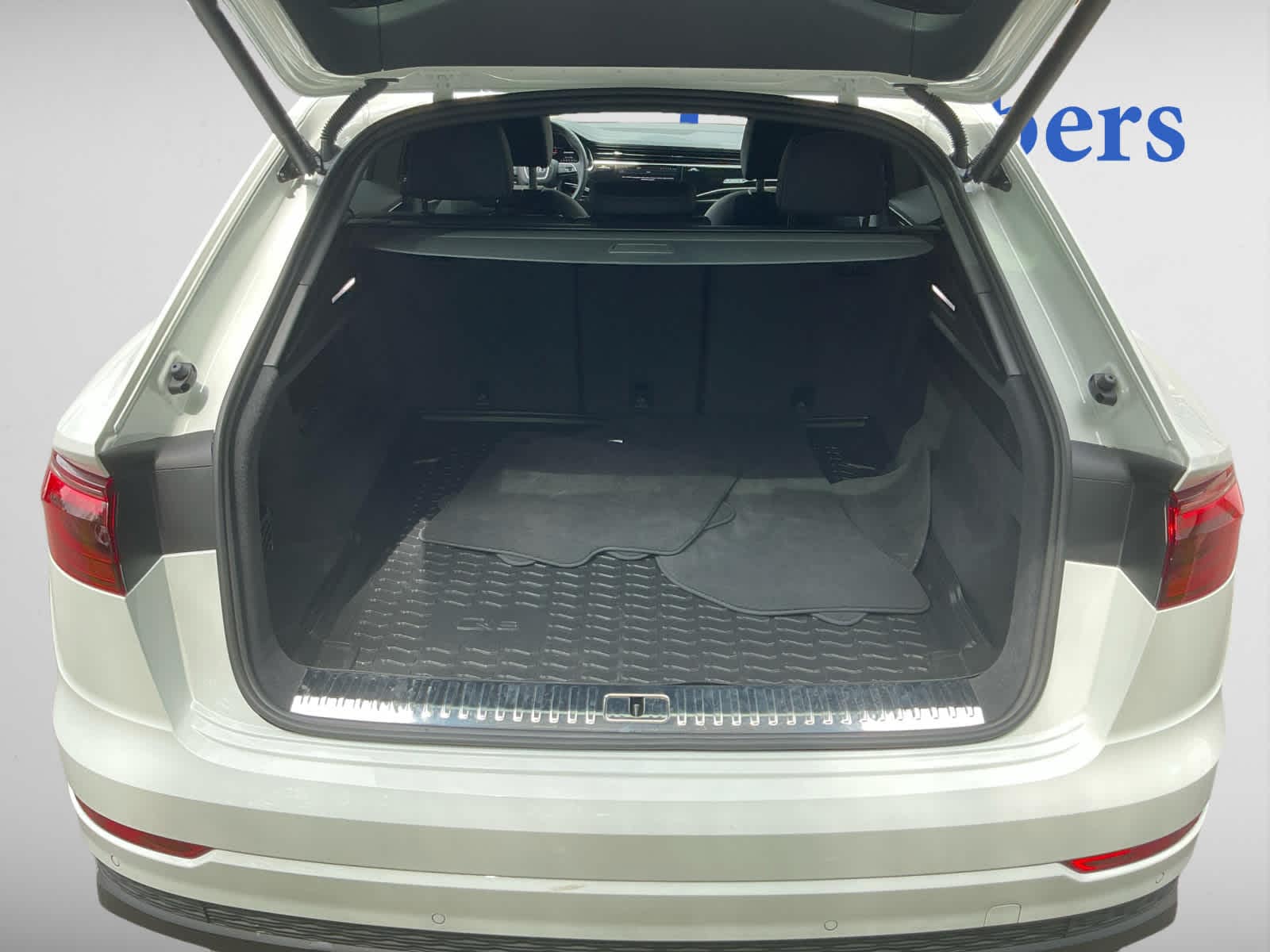 used 2024 Audi Q8 car, priced at $64,998
