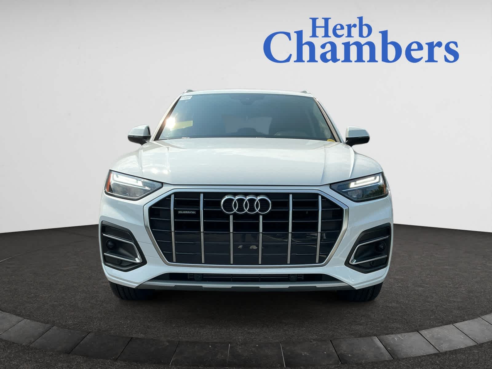used 2023 Audi Q5 car, priced at $34,998