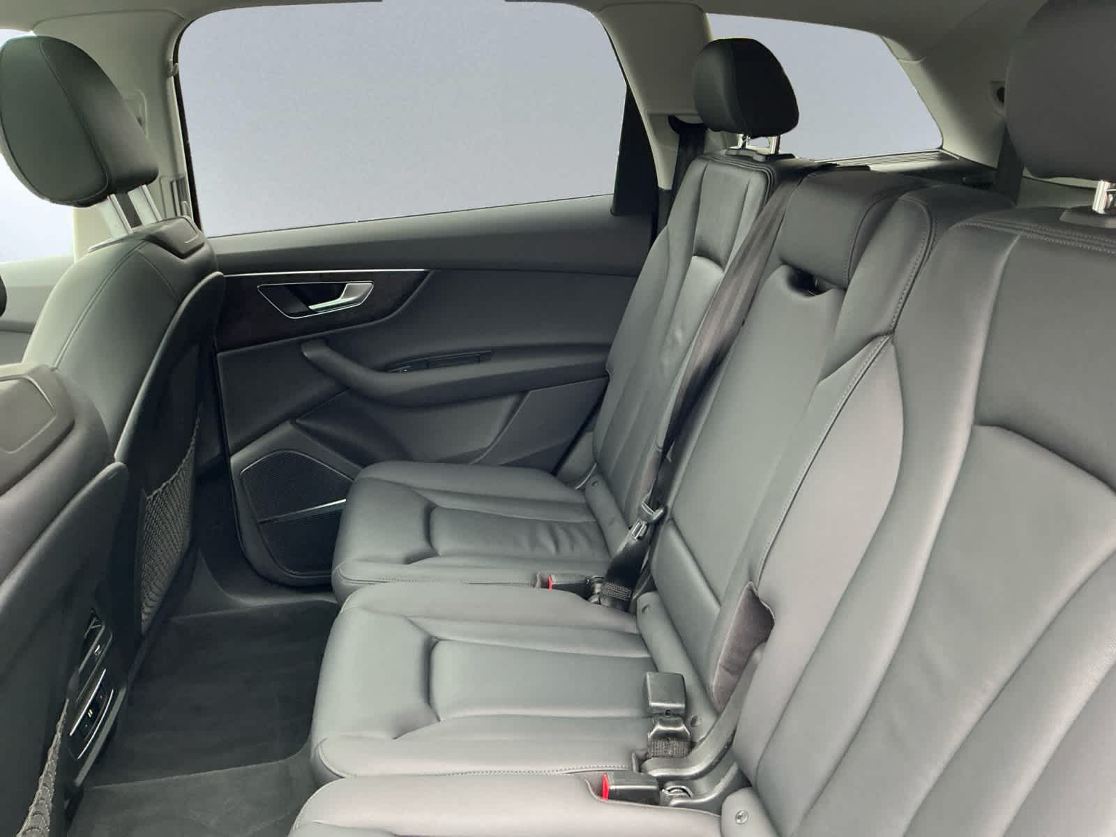 used 2022 Audi Q7 car, priced at $41,599