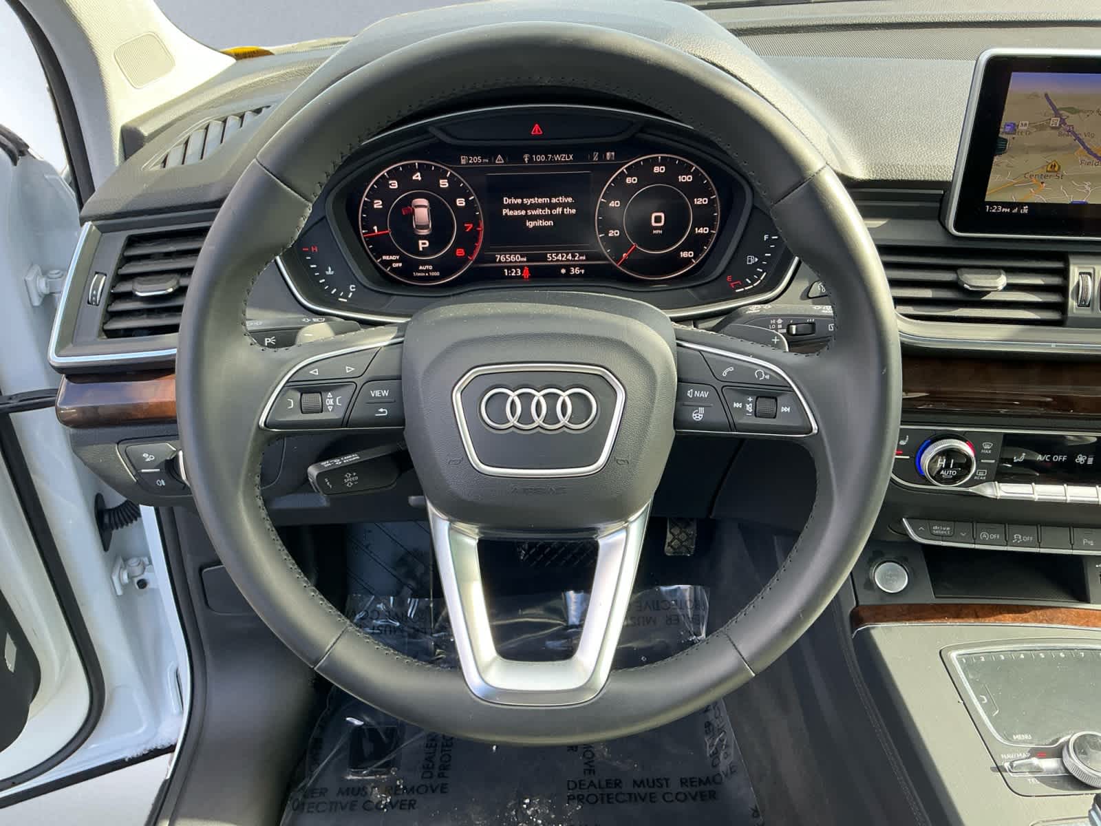 used 2019 Audi Q5 car, priced at $20,798