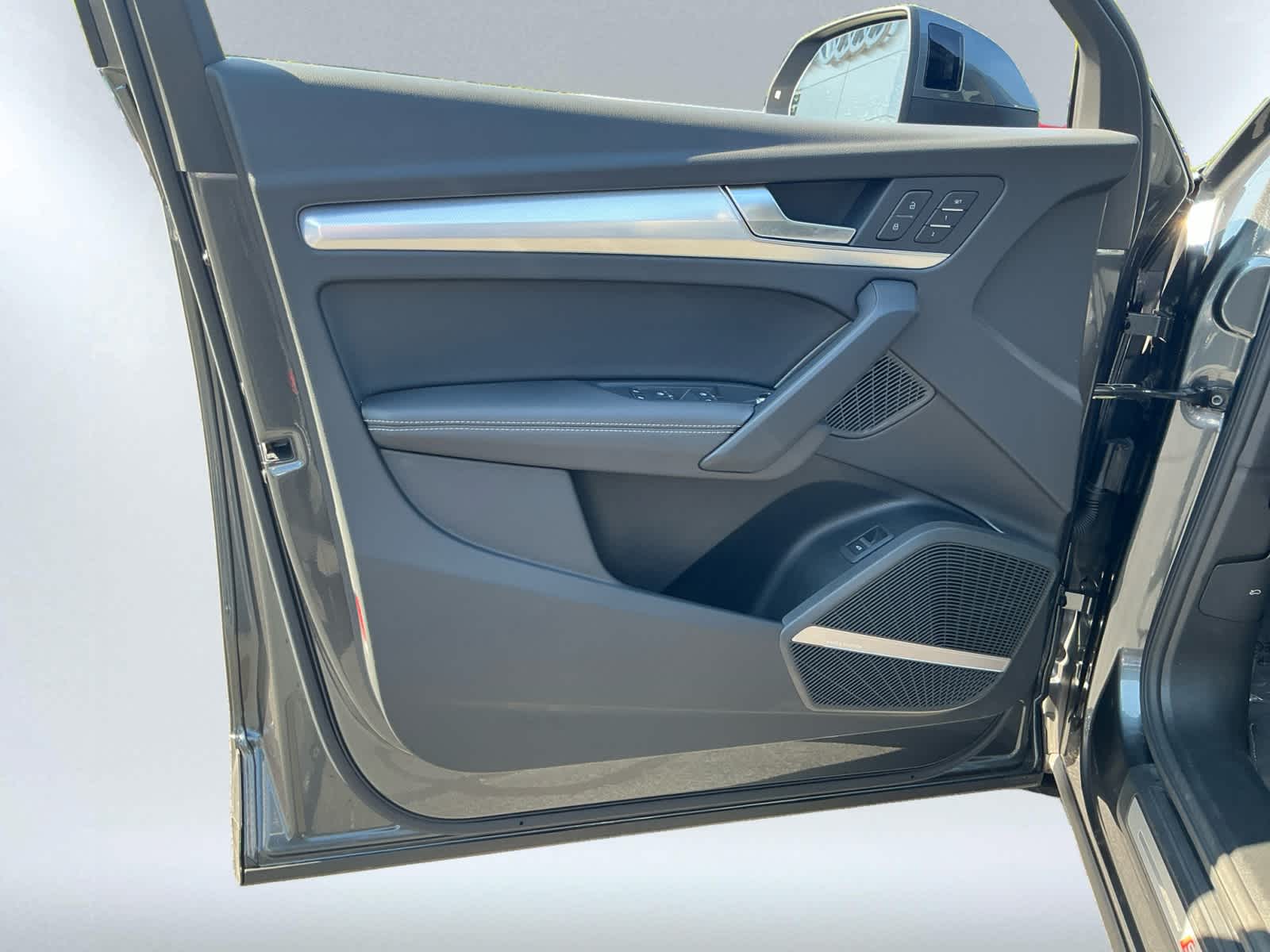 used 2024 Audi Q5 Sportback car, priced at $39,997