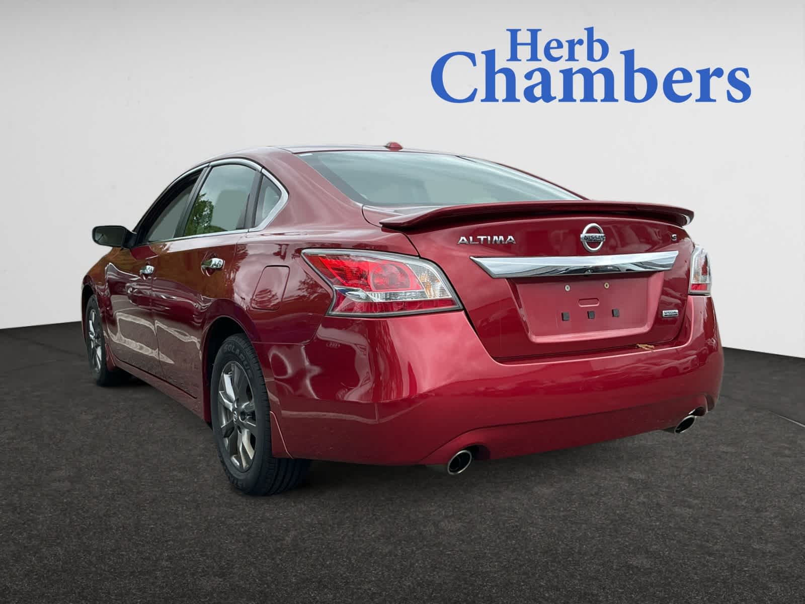 used 2015 Nissan Altima car, priced at $10,998