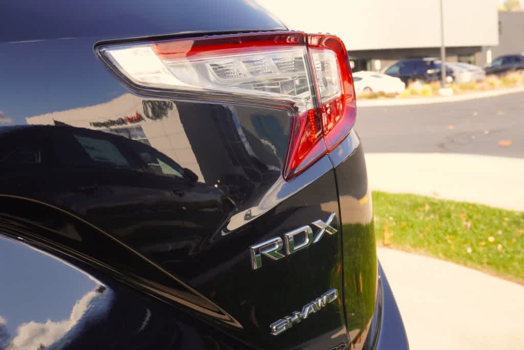 used 2021 Acura RDX car, priced at $32,888