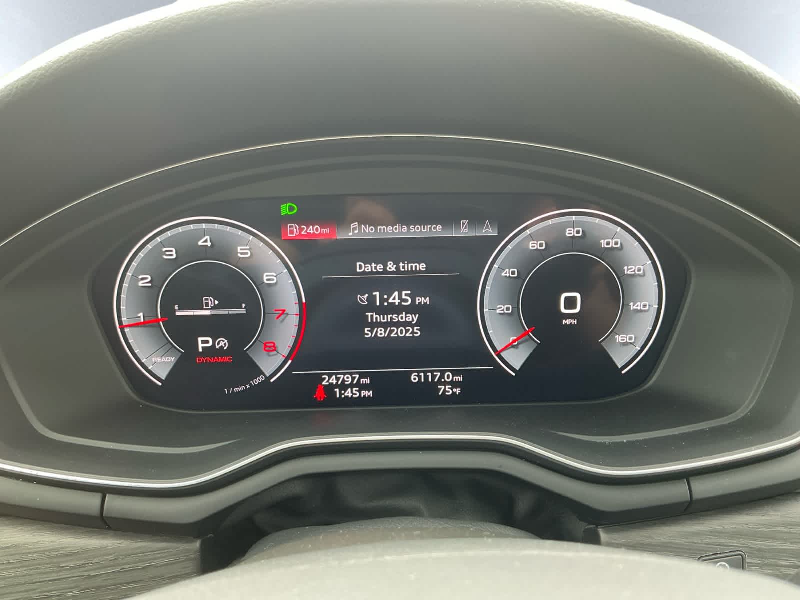 used 2023 Audi A4 car, priced at $32,998