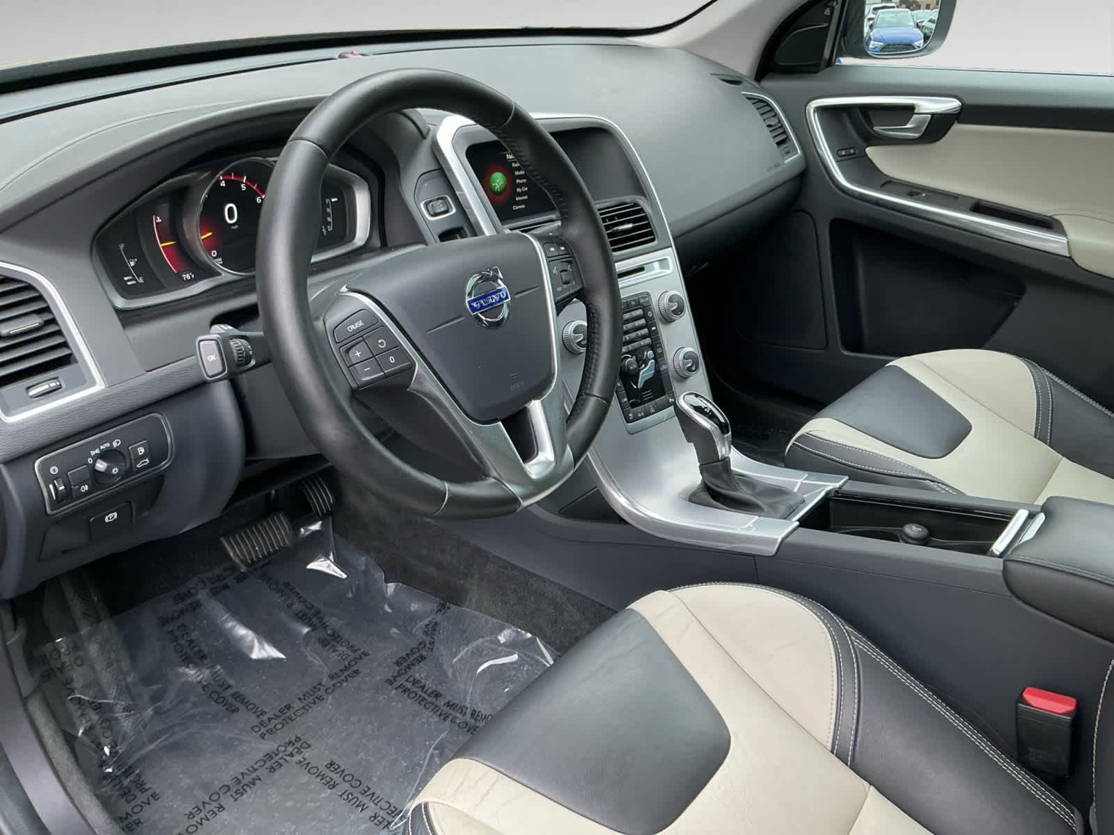 used 2017 Volvo XC60 car, priced at $15,498