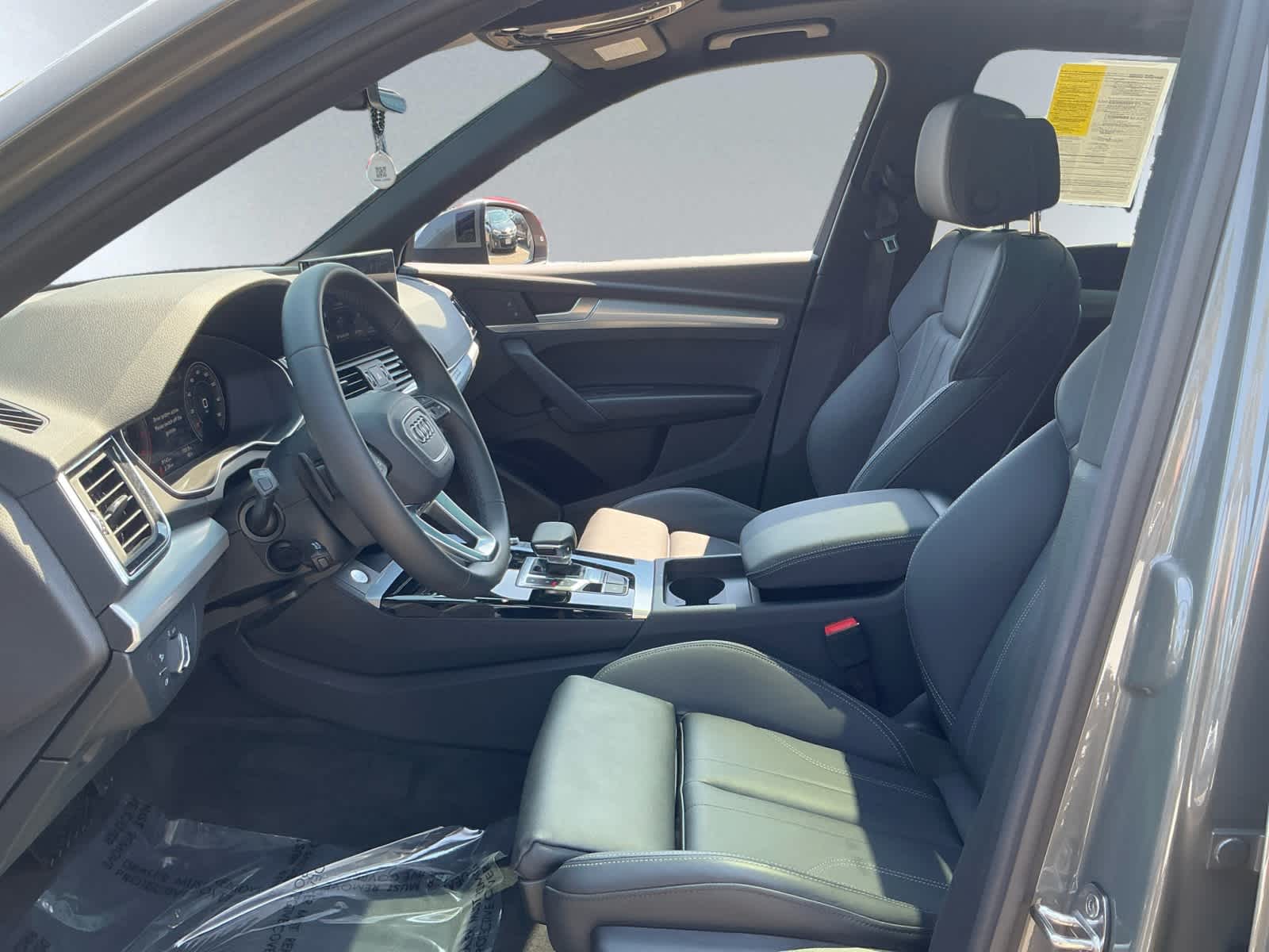 used 2025 Audi Q5 car, priced at $45,998