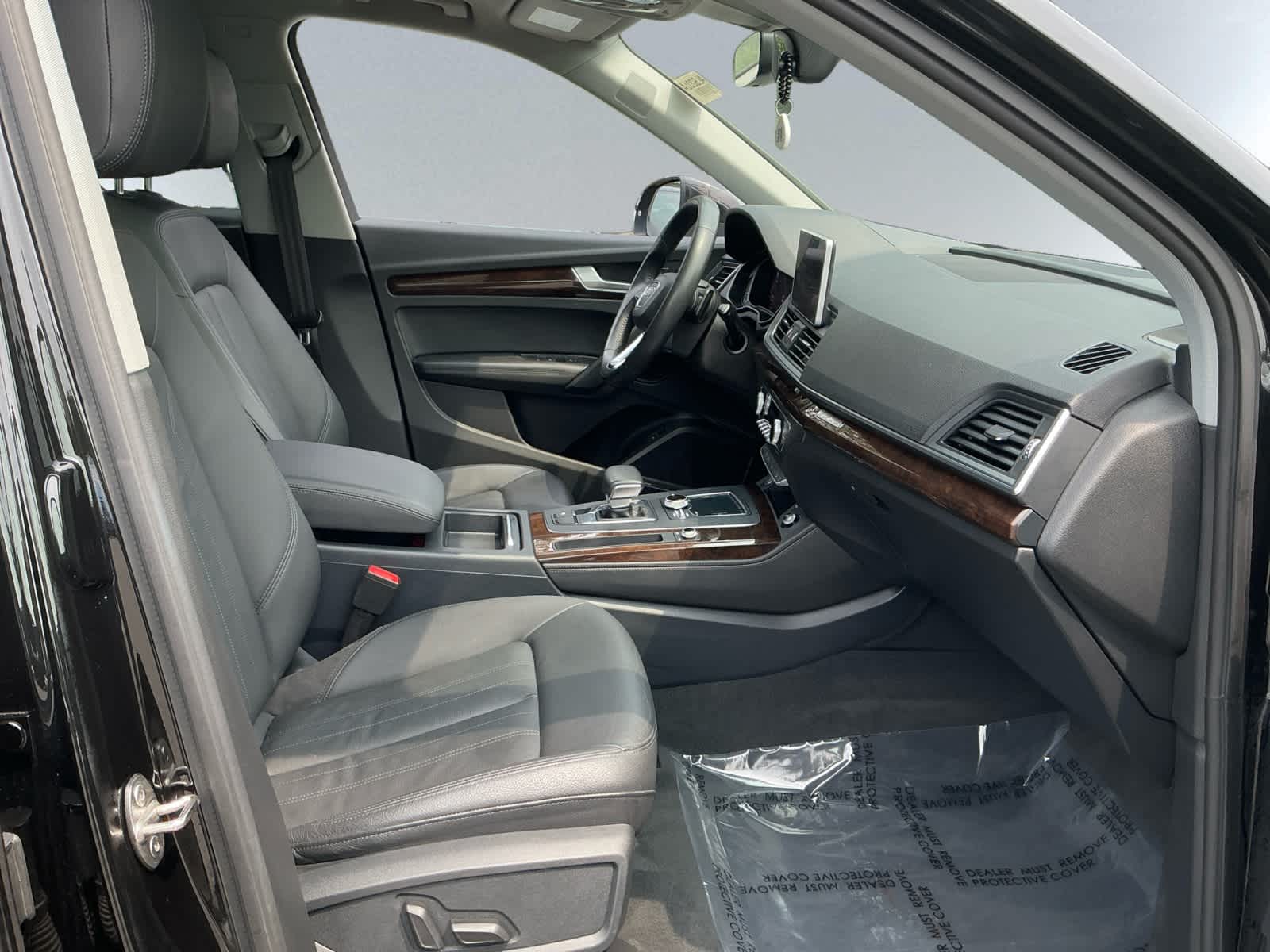 used 2018 Audi Q5 car, priced at $17,998