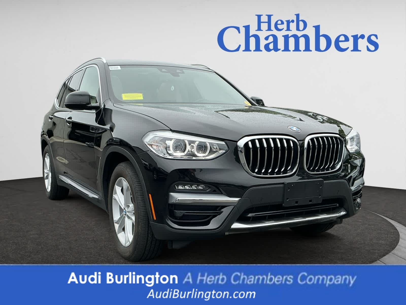 used 2020 BMW X3 car, priced at $26,998