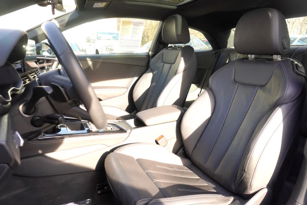 used 2020 Audi A5 car, priced at $29,888