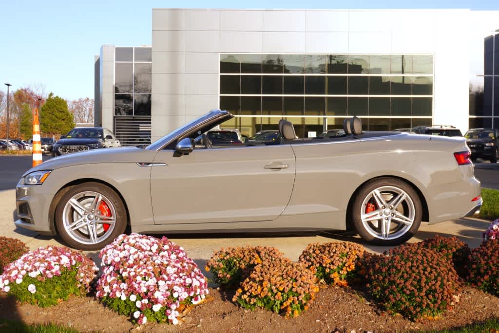 used 2019 Audi S5 car, priced at $27,998