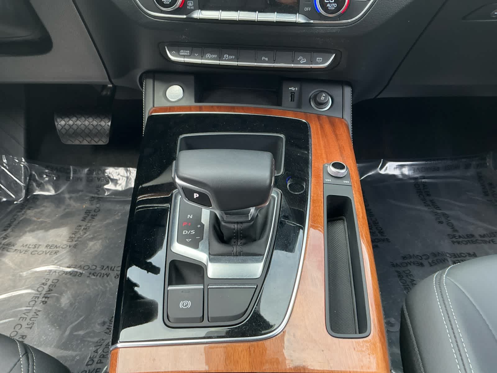 used 2023 Audi Q5 car, priced at $39,998