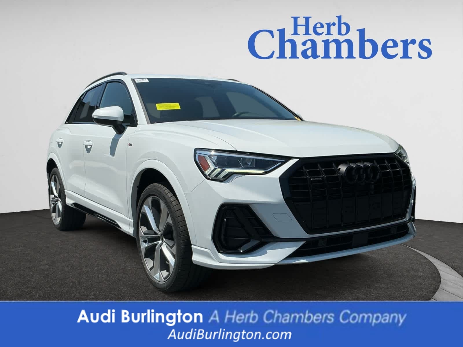 used 2022 Audi Q3 car, priced at $33,998