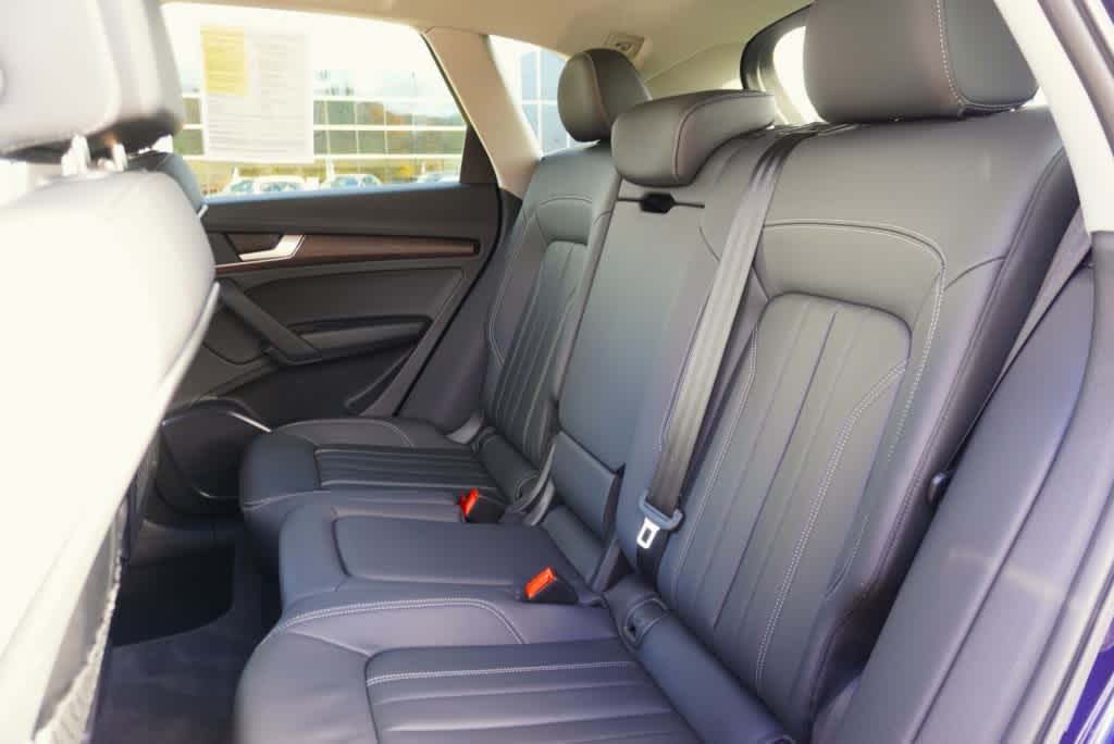 used 2024 Audi Q5 car, priced at $38,998